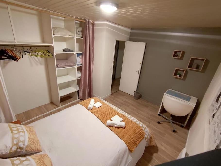 Pause Entre Deux Meaux ► Proche Disneyland Paris ► Wifi ► Netflix ► 24/24H Penchard Eksteriør billede