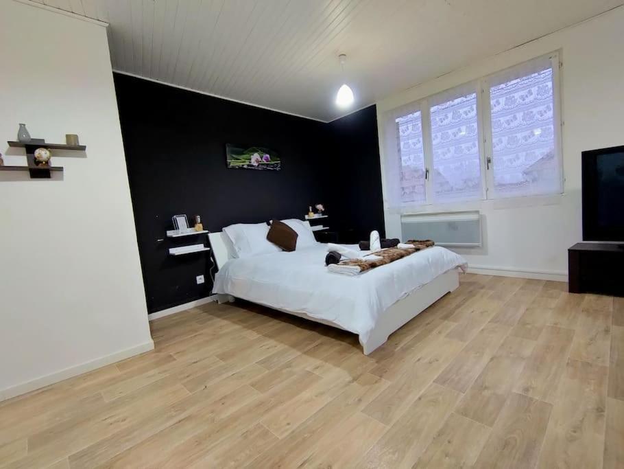 Pause Entre Deux Meaux ► Proche Disneyland Paris ► Wifi ► Netflix ► 24/24H Penchard Eksteriør billede