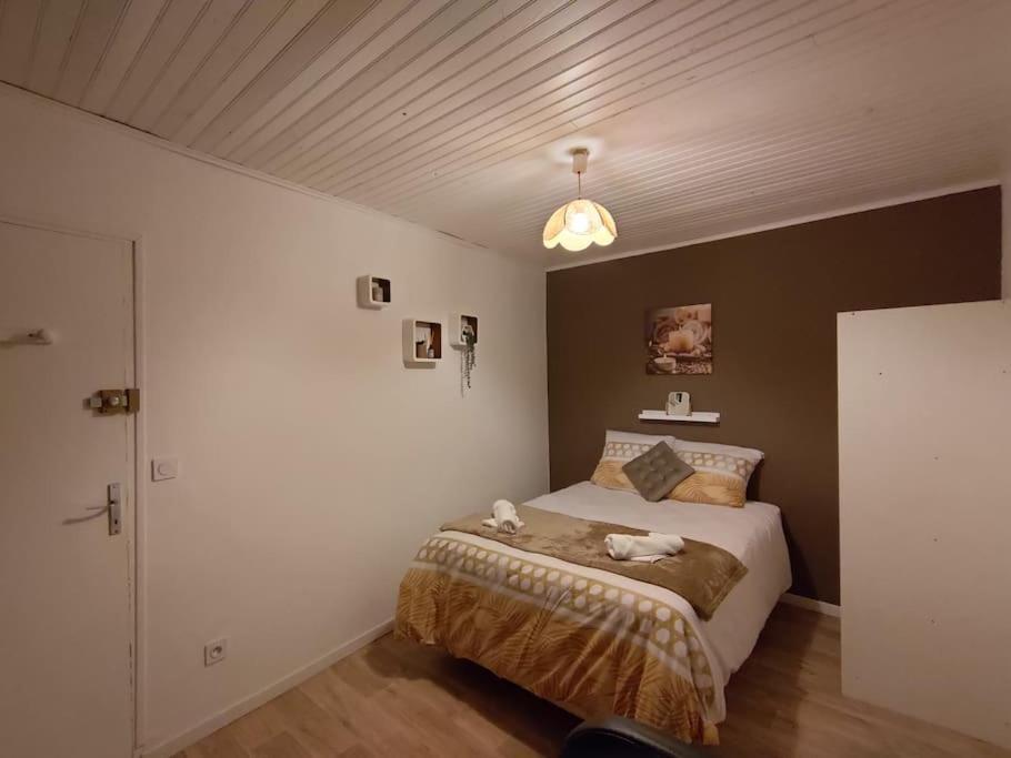Pause Entre Deux Meaux ► Proche Disneyland Paris ► Wifi ► Netflix ► 24/24H Penchard Eksteriør billede