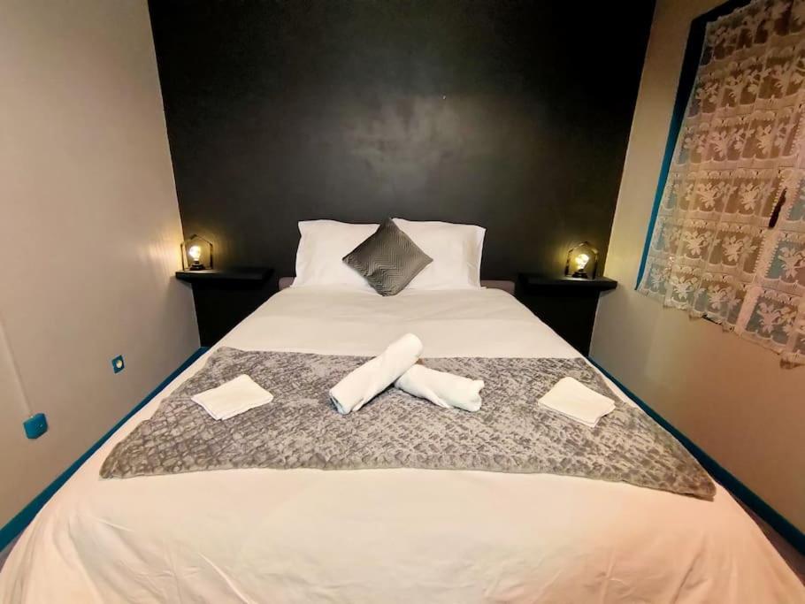 Pause Entre Deux Meaux ► Proche Disneyland Paris ► Wifi ► Netflix ► 24/24H Penchard Eksteriør billede