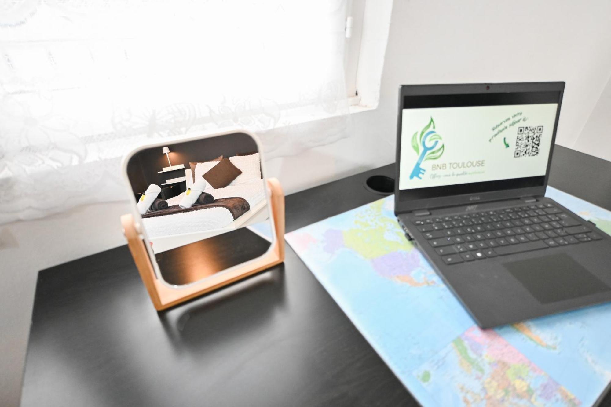 Pause Entre Deux Meaux ► Proche Disneyland Paris ► Wifi ► Netflix ► 24/24H Penchard Eksteriør billede